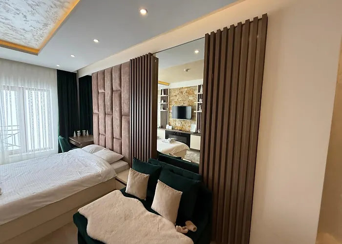 Apartmani Fashion -Milmari Resort