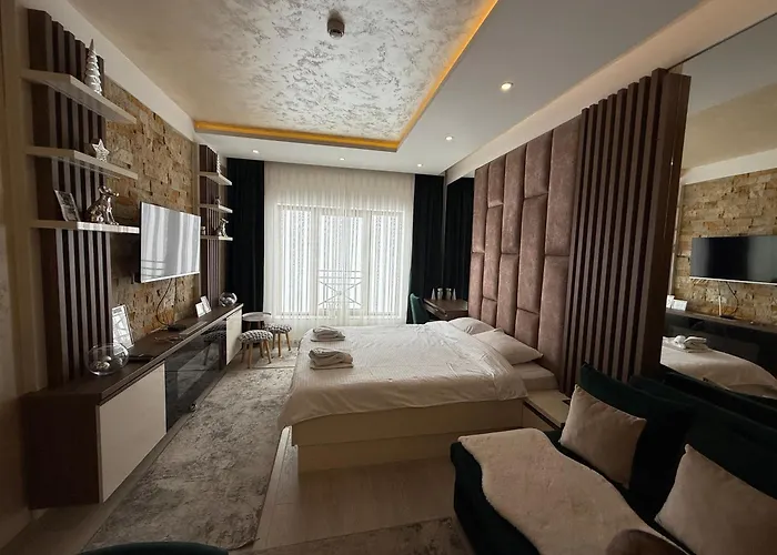 Apartmani Fashion -Milmari Resort