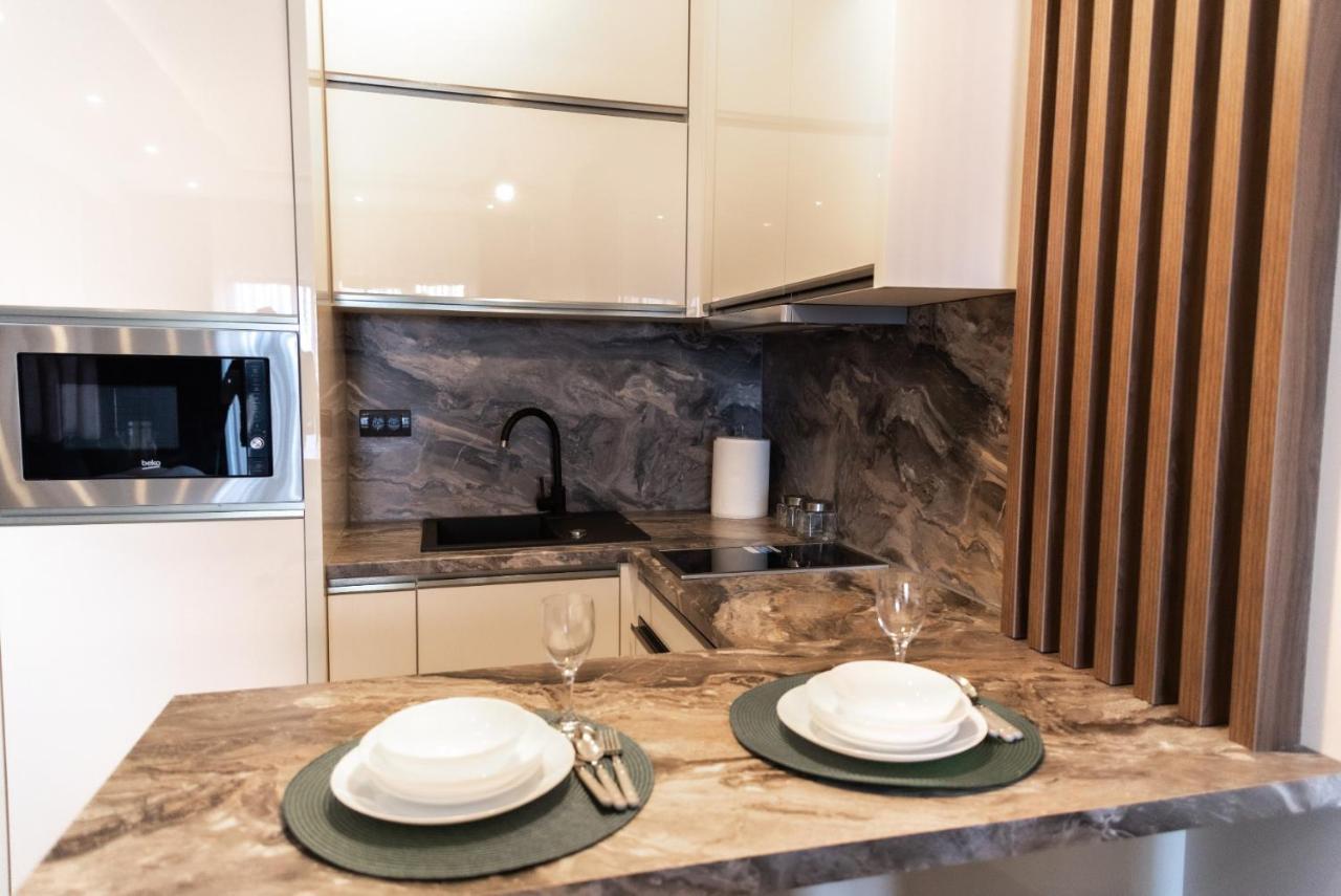 Apartament Fashion -milmari